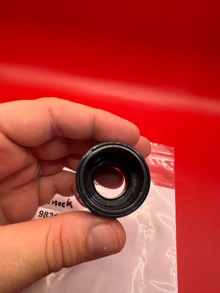 Custom Products Dye Threaded Feedneck