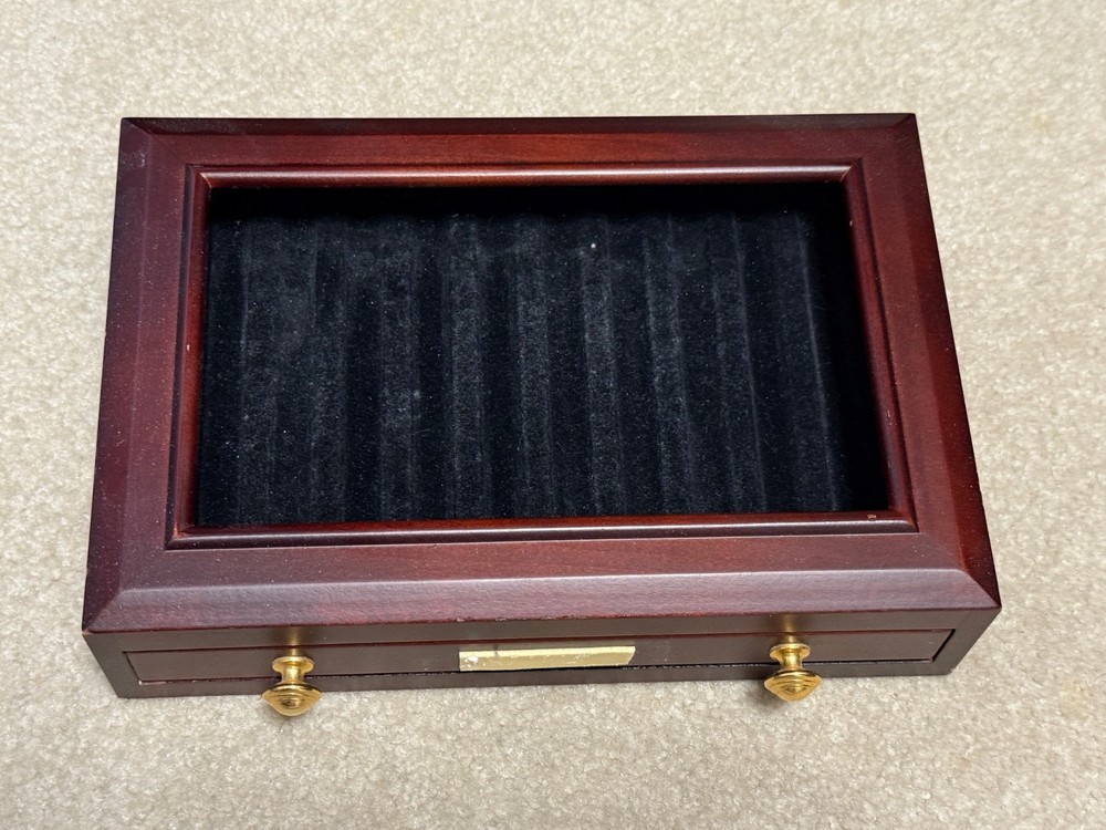 Pen Display Box - No Glass