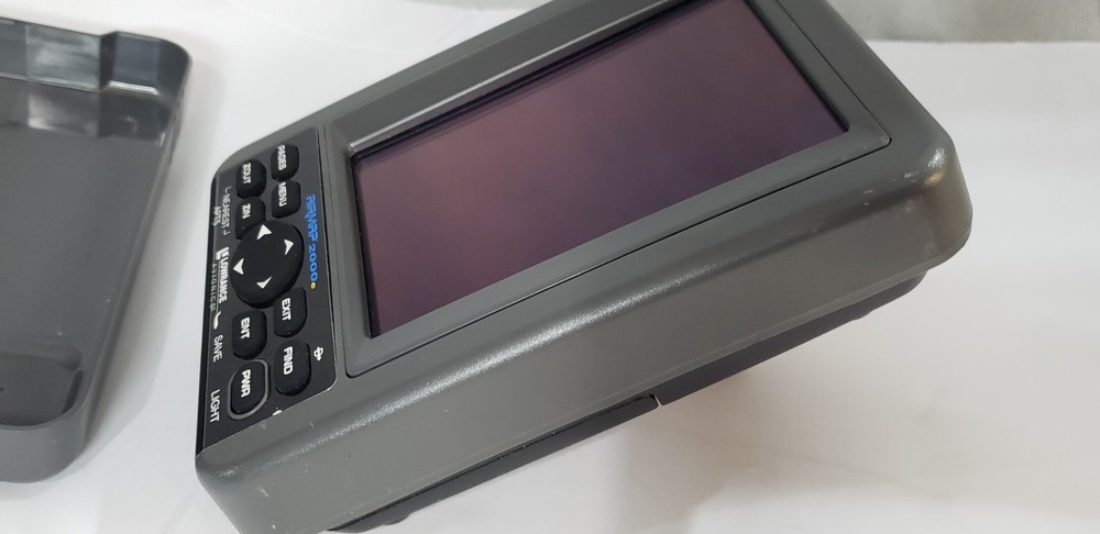 Lowrance Avionics Airmap 2000c