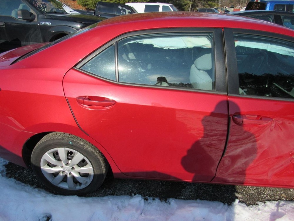 COROLLA 2016 Glove Box 1022331