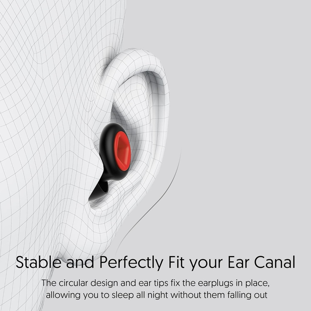 2024 Sleeping Ear Plugs