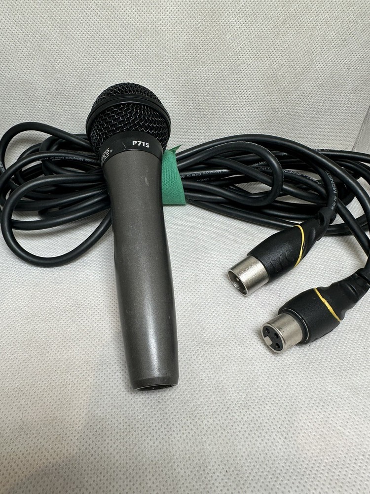 PROformance P715 Audio Technica Microphone With Cord