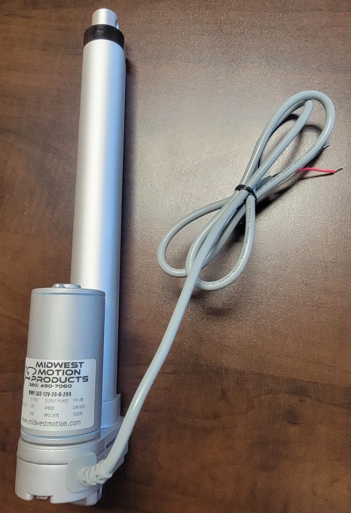 Everglades Security Shield Actuator