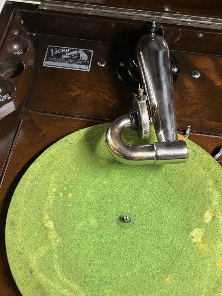Victrola VV-XIV RESTORED