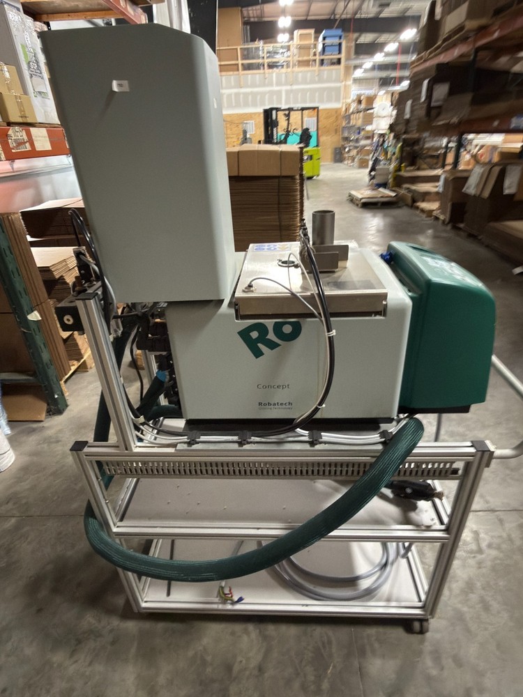 Robatech Concept A 151093 2011 Model