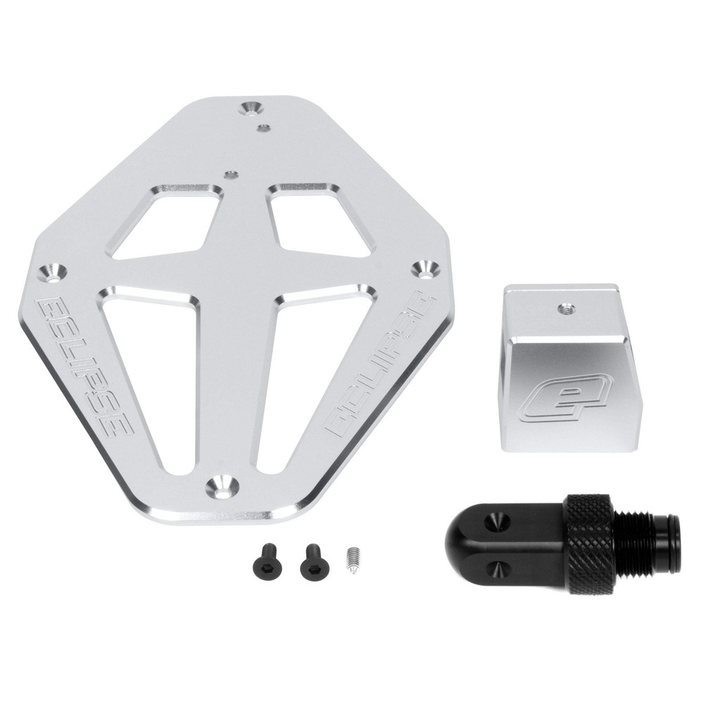 Planet Eclipse Marker Podium - Silver