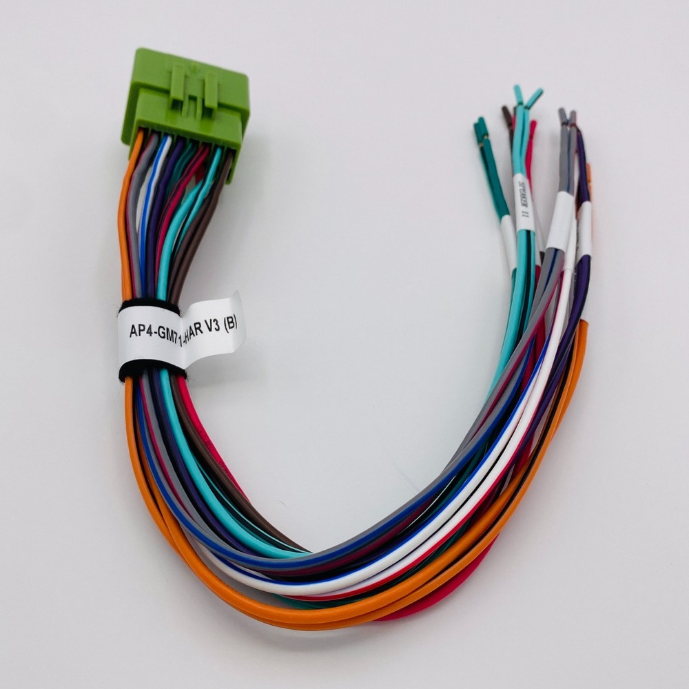 PAC AP4-GM71 Advanced Amplifier Integration Interface for select 2019+ GM w/Bose