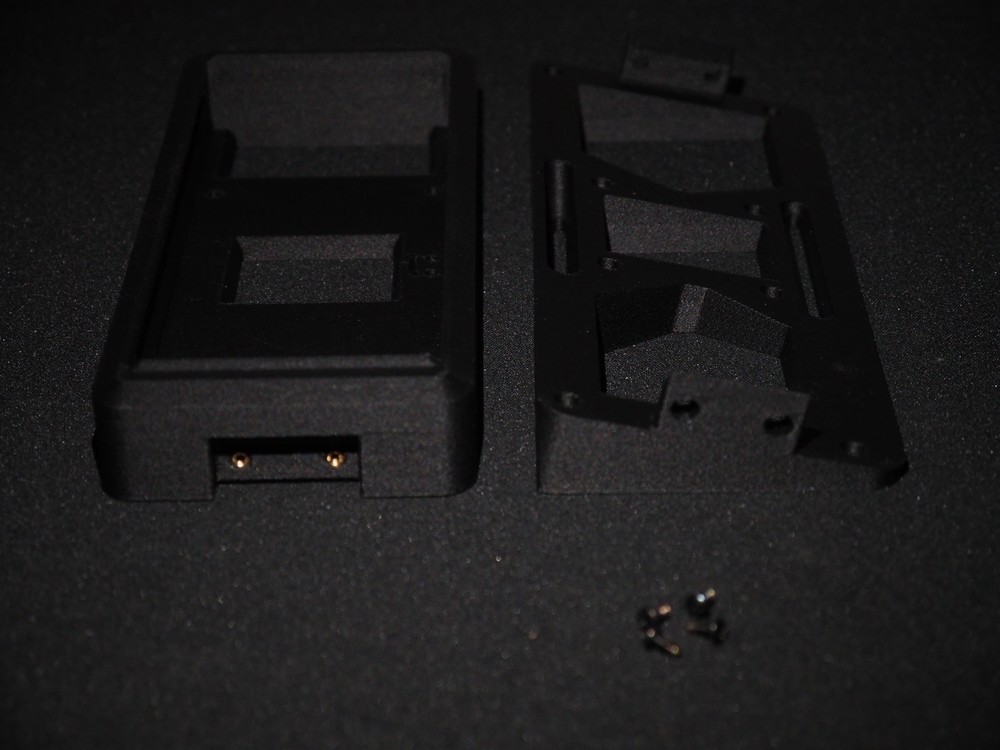 Helix Director 15 Degree Angle Mounting Kit - Surface Mount Enclosure