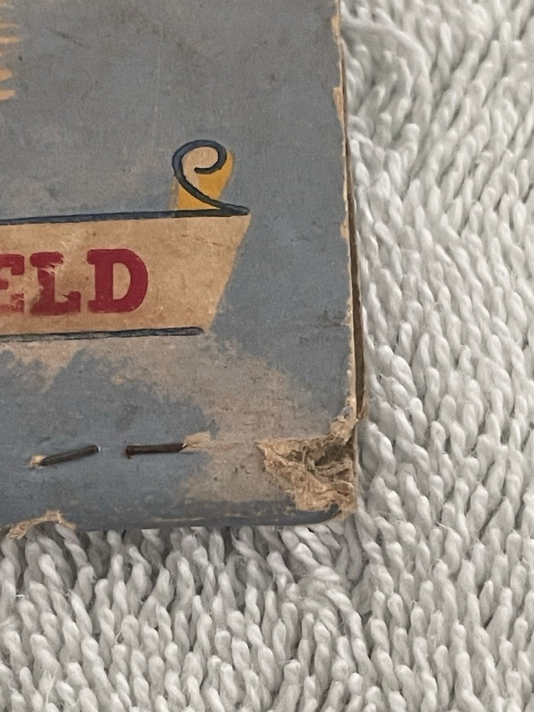 Maxwell Field Alabama Matchbook Army Air Forces Eastern Training Command - USAF