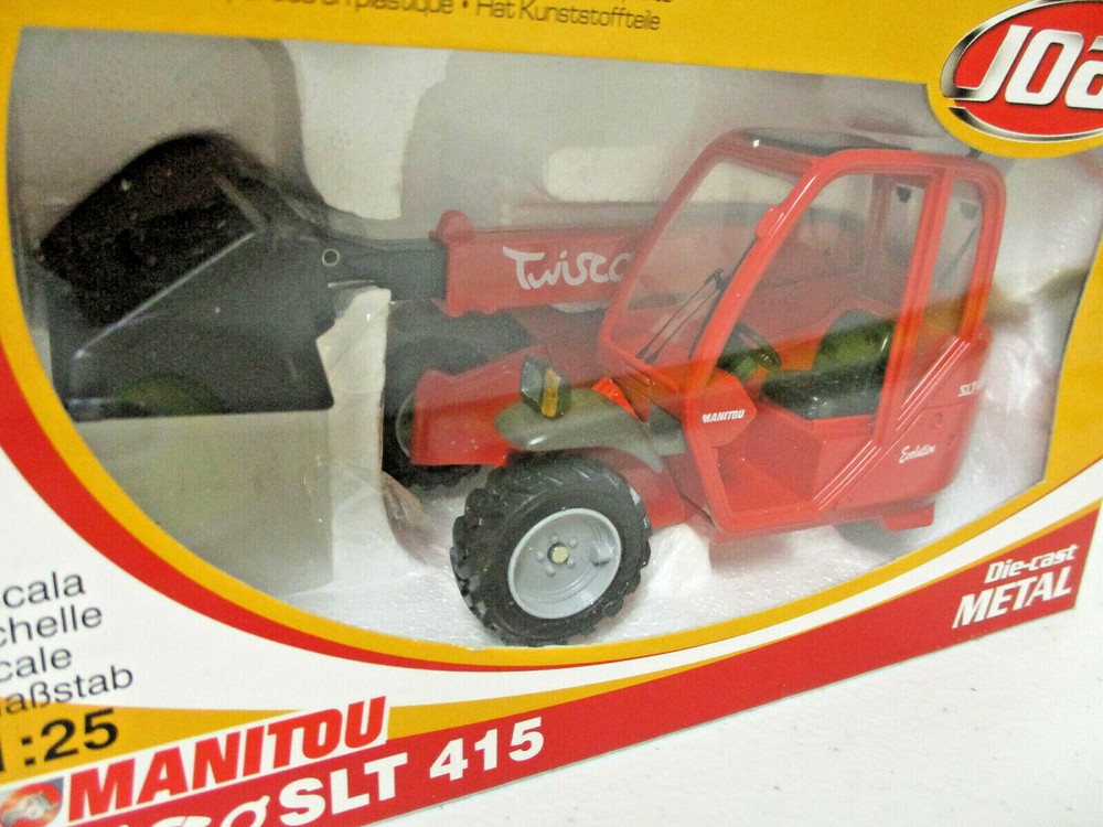 Manitou Twisco SLT 415 By Joal 1/25th Scale