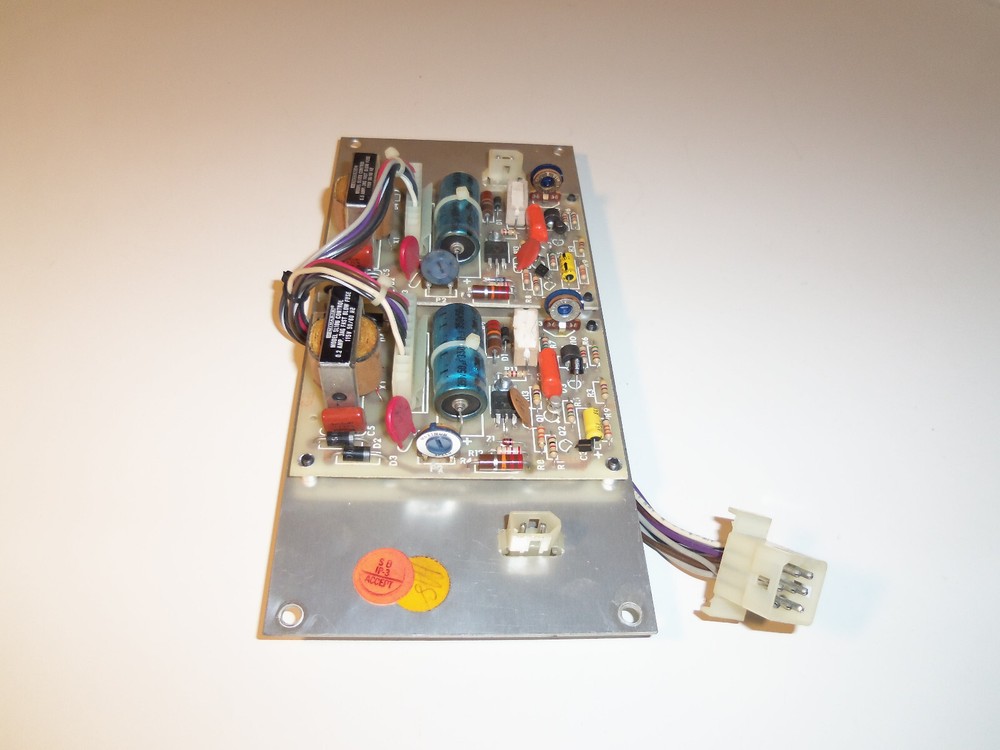 Minarik SL10U Dual Control Panel