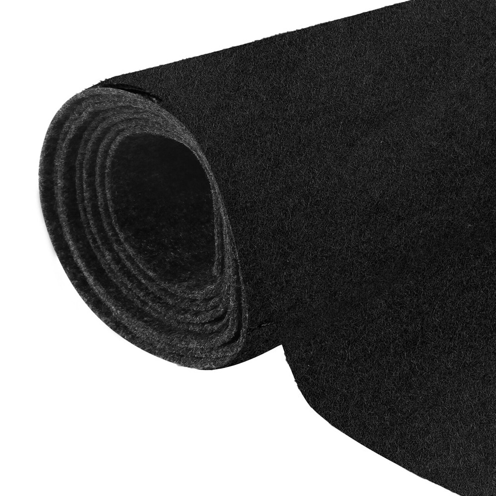 79"x59" Thick Auto Van Carpet Under-felt Trunk Boot Lining Felt Boat Deck Redo