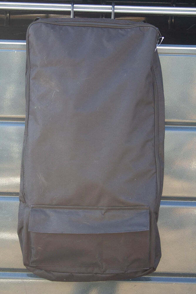 Deluxe Bridle Bag with Hooks