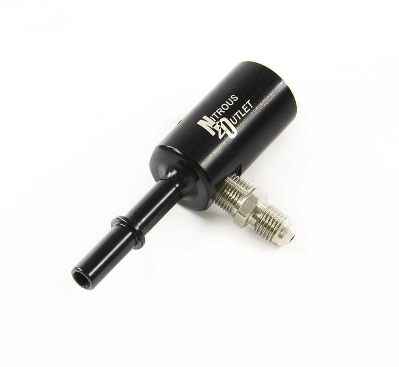 5/16" Push to Connect EFI Fuel Adapter Fitting