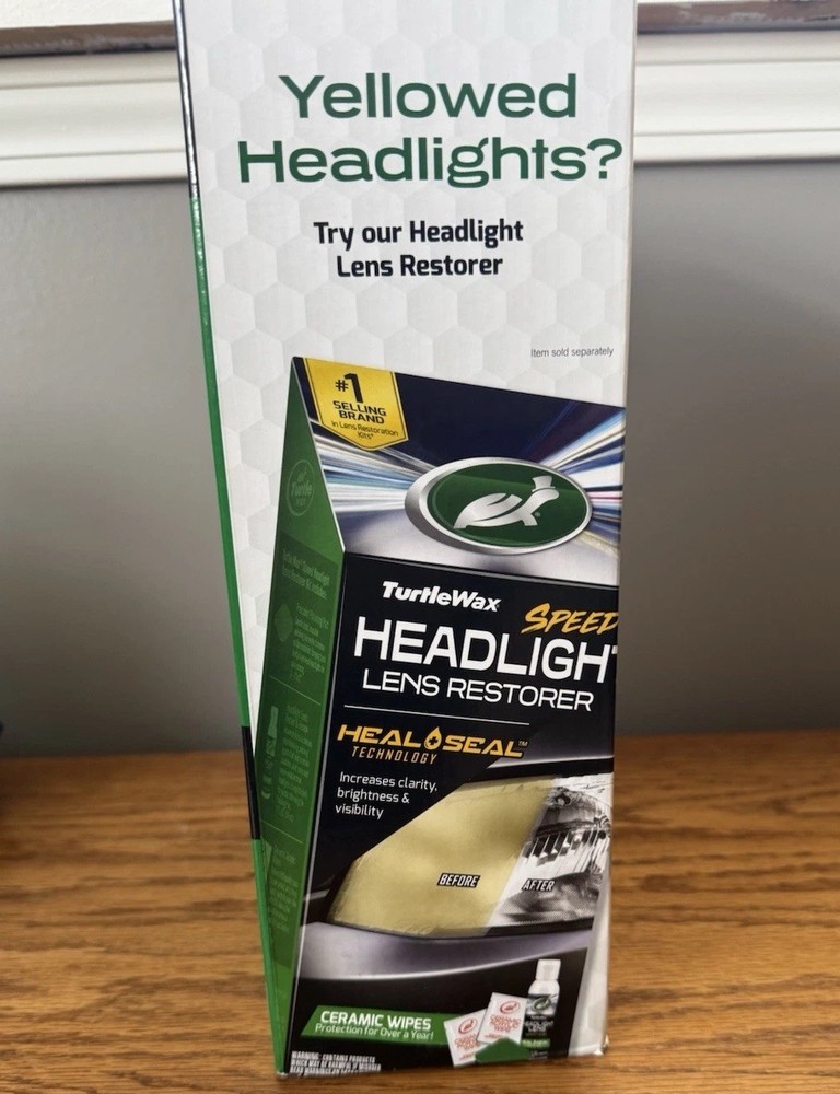 Turtle Wax Complete Car Care Kit