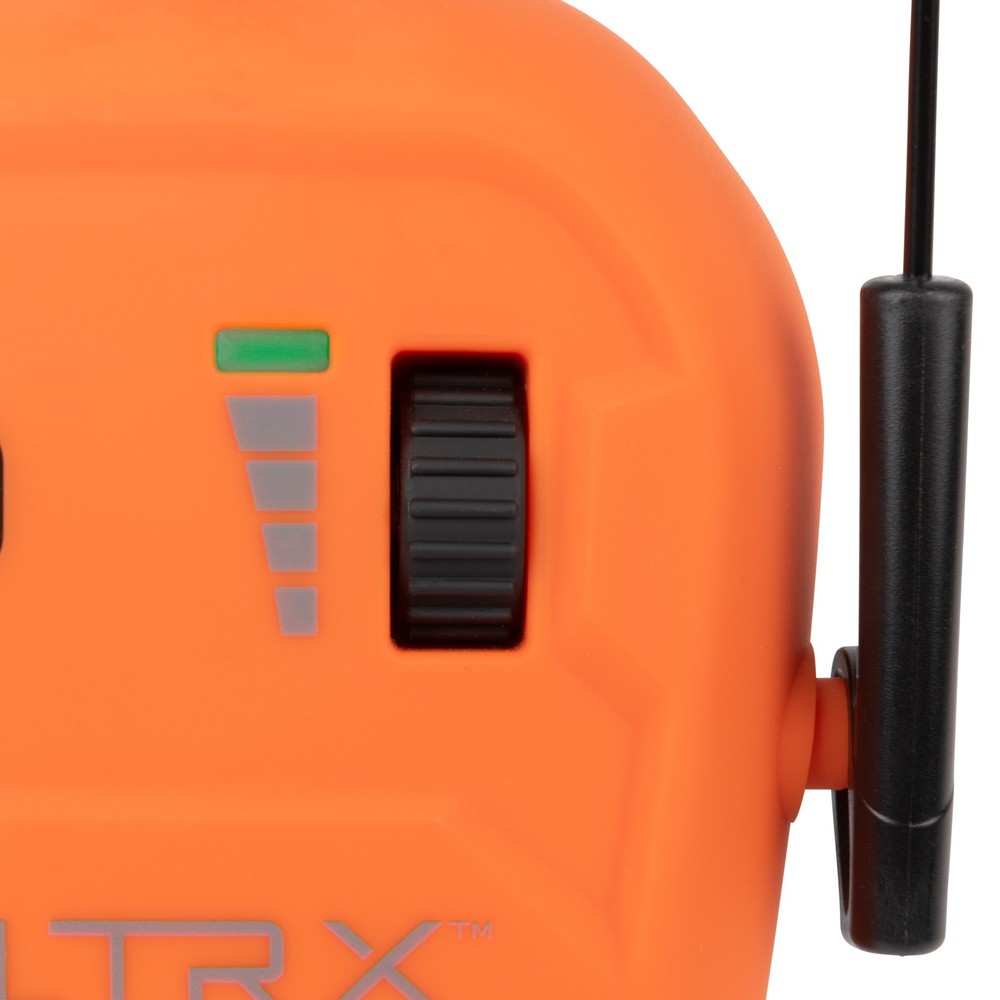 ULTRX™ Bionic Bluetooth® Passive Earmuff, Brave Orange