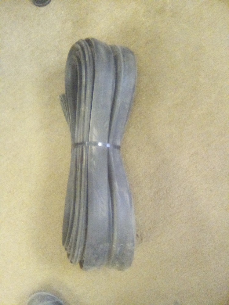 Peterbilt 579 Rubber Sleeper Boot