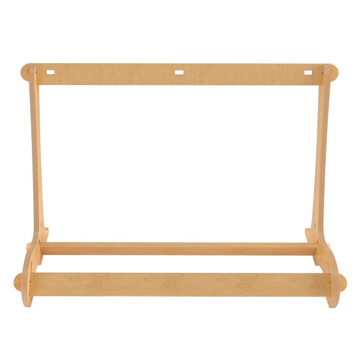 6 Guitar Case Stand for Acoustics & Electrics | The VersaRack™ | Made in U.S.A.