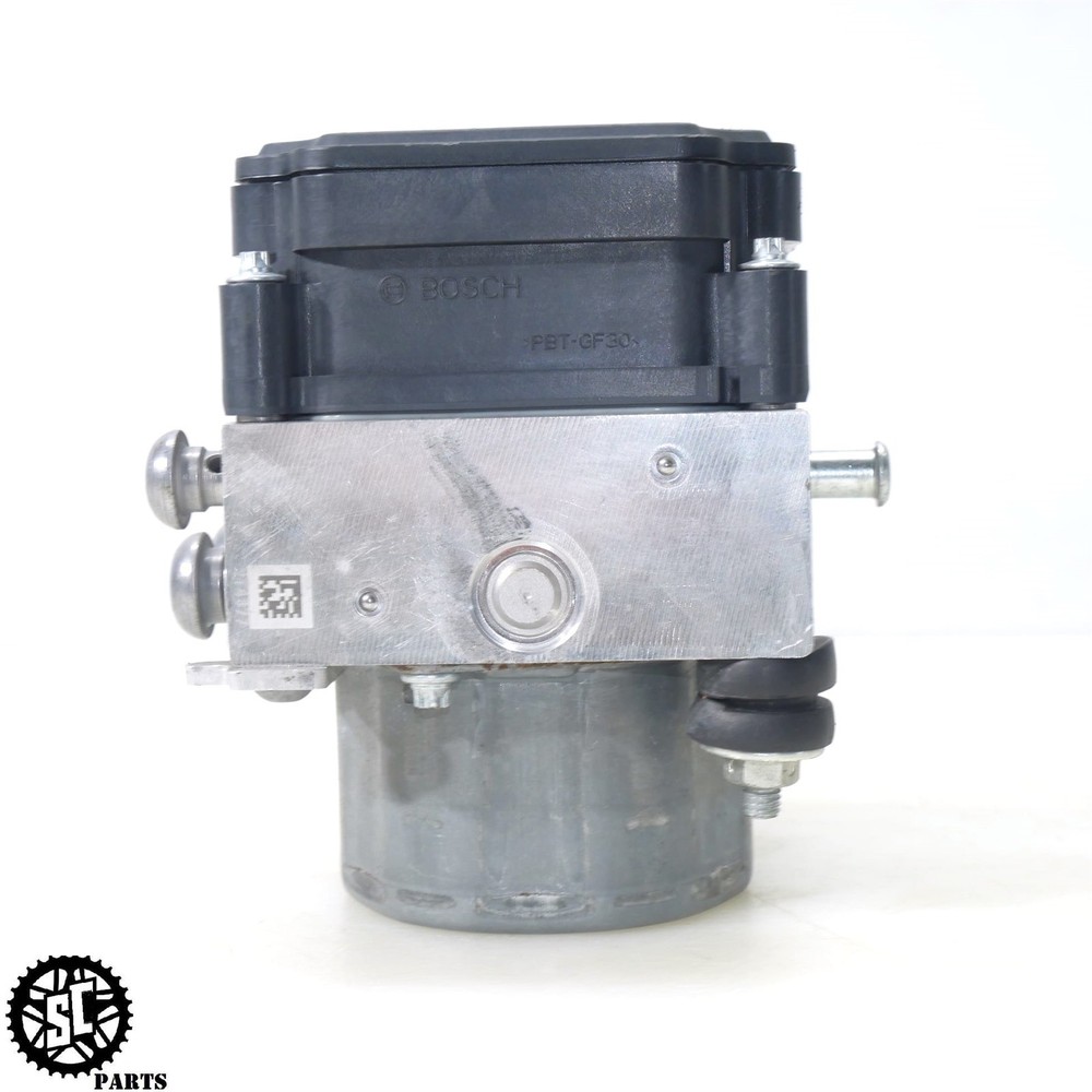 11-14 BMW S1000RR ABS MODULE BRAKE PUMP