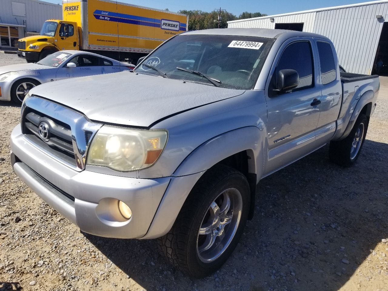 05 2005 TOYOTA TACOMA SRS RESTRAINT CONTROL MODULE 8917004080