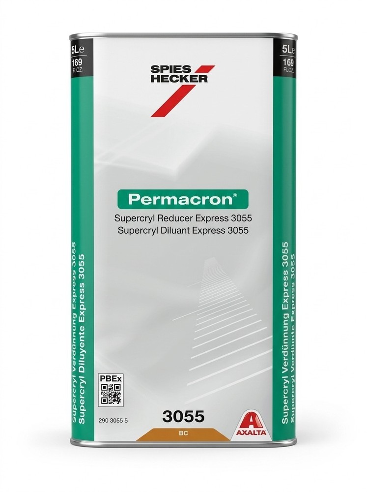 spies hecker 3055 Permacron  Express Reducer 5 Lt