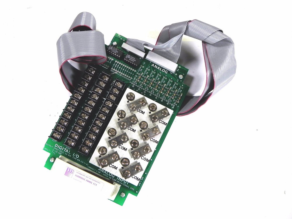 Strawberry Tree Inc (STI) T11 Terminal Panel