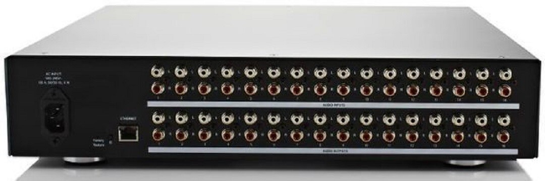 Control4 C4-16ZAMS Audio Matrix - NEW PSU KIT - 8 Zone Buzzing No Power C4 HC300