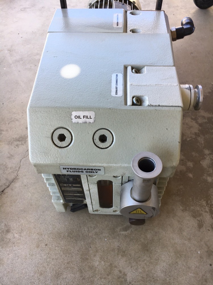 Leybold TI16B Rotary Pump