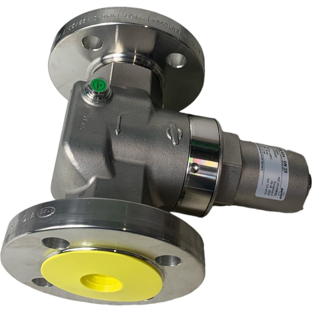 Berluto DRV824-DN25 Pressure Regulator 082404