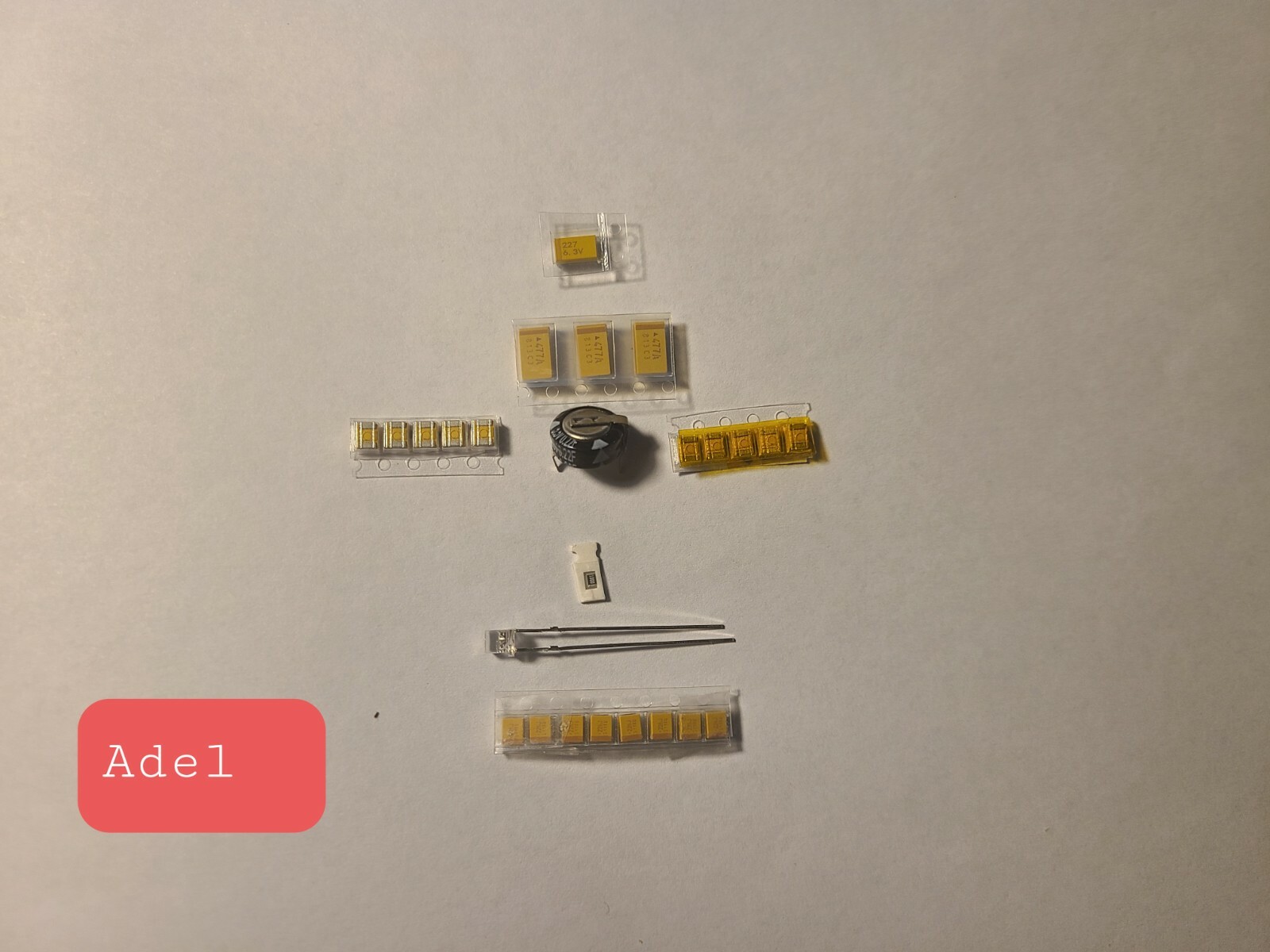 Sony icf-sw55 Radio Repair Kit Panasonic Japan & AVX Capacitors + Service Manual
