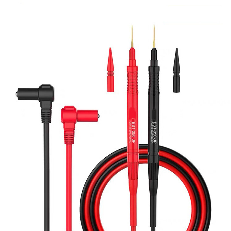 For BST050-JP replaceable test leads pen Accurate Test Leads repair tools
