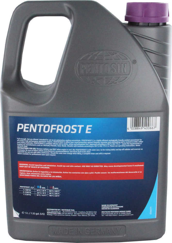 Engine Coolant / Antifreeze CRP 8113206