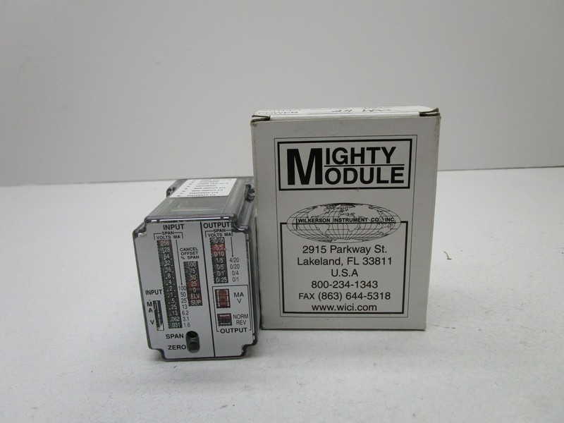 MIGHTY MODULE MM4380A-SP0306 RELAY NSMP