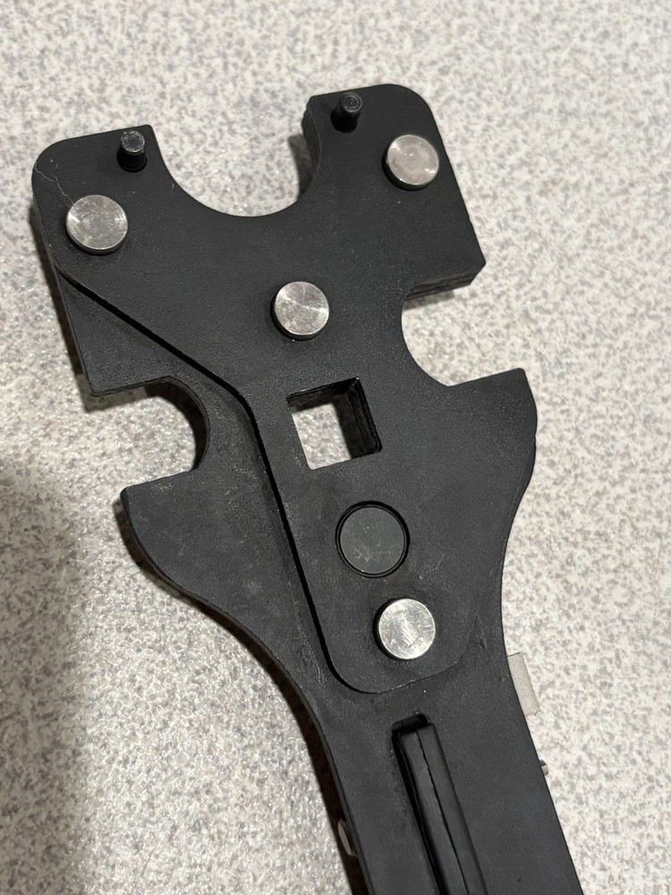Wheeler Engineering Delta Series AR-15 Combo Tool Wrench