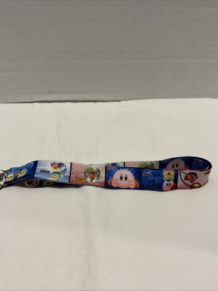 Kirby Lanyard