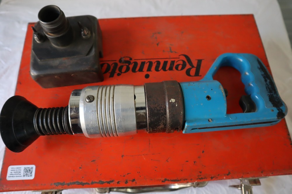 Remington Stud Driver PowerMate Model 455A with Case
