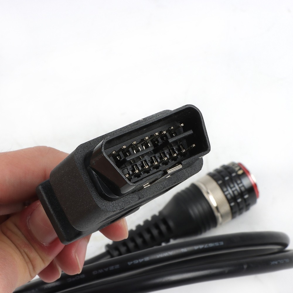 88890304 Automotive Scanner Cable OBD2 Cable for Volvo Diagnostic Adapter Tool