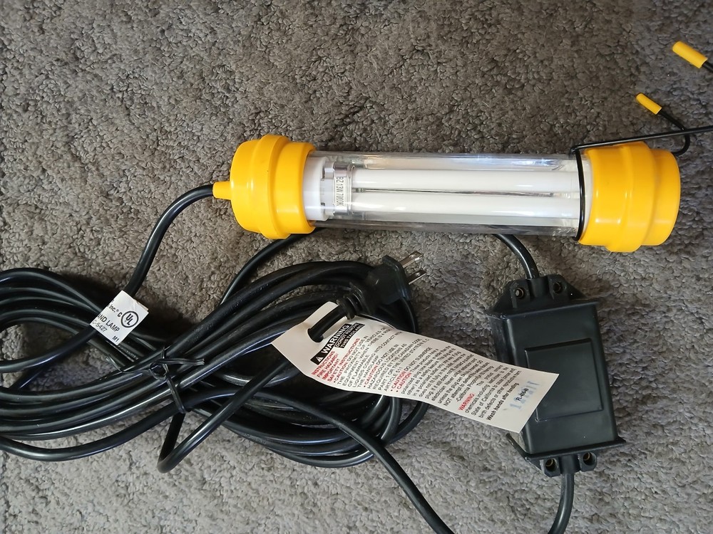 Bayco Trouble Light