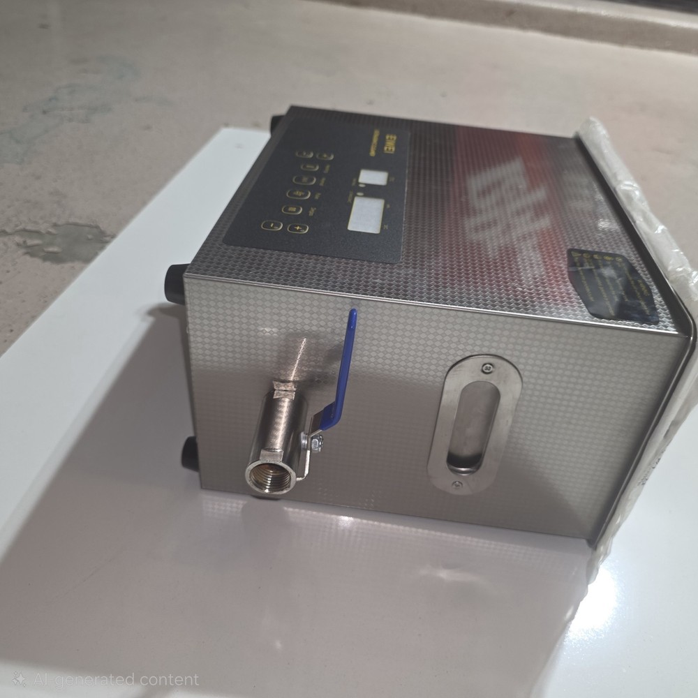 EIWEI CD-E4 4L Ultrasonic Cleaner