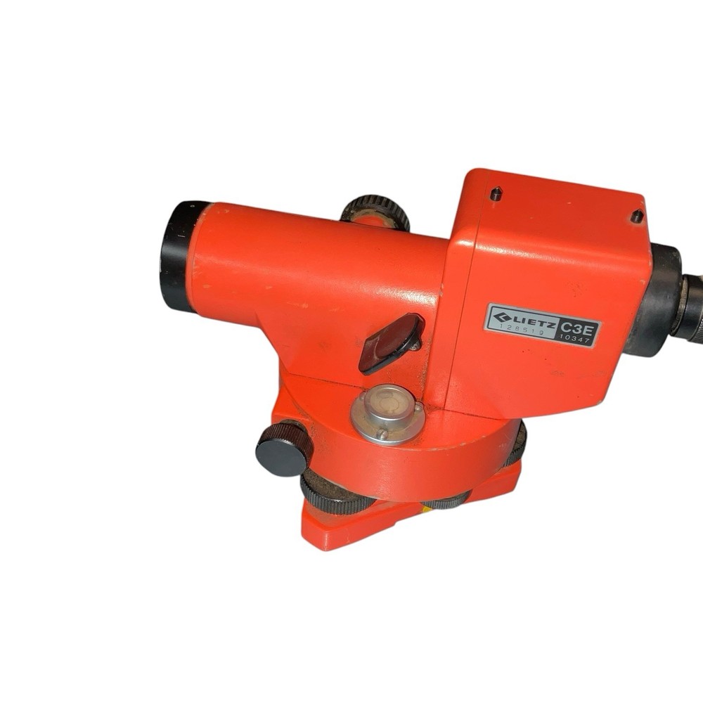 LIETZ/SOKKISHA Automatic  Level C3E.  Made In Japan Untested