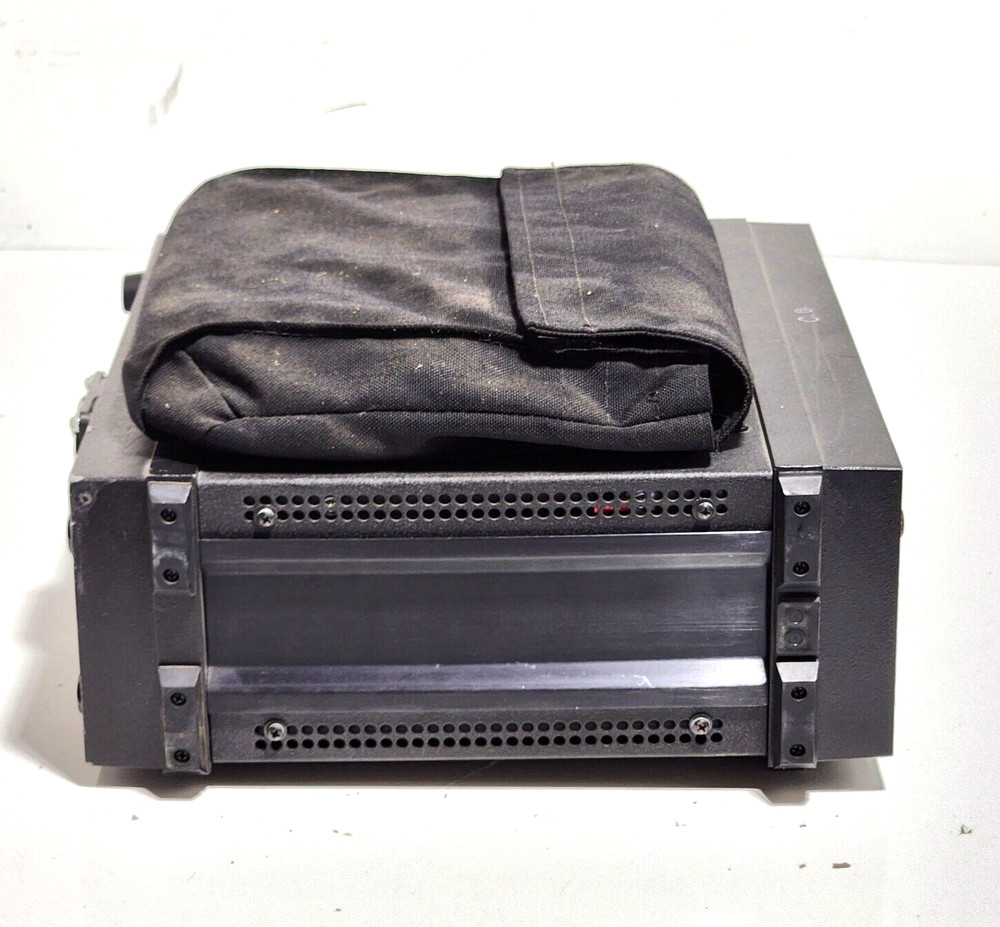 TELCOM UNIVERSAL CXR 5200 TRANSMISSION ANALYZER USED.