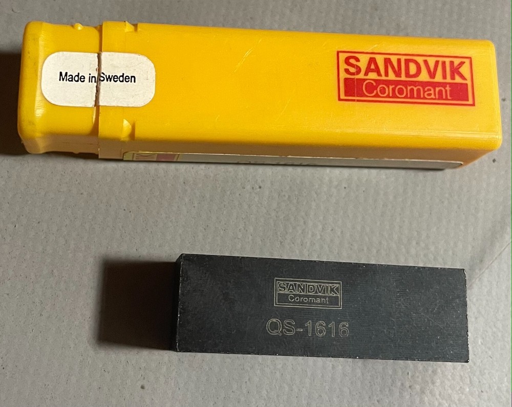 Sandvik Coromant QS-1616 Stop for QS Toolholder System