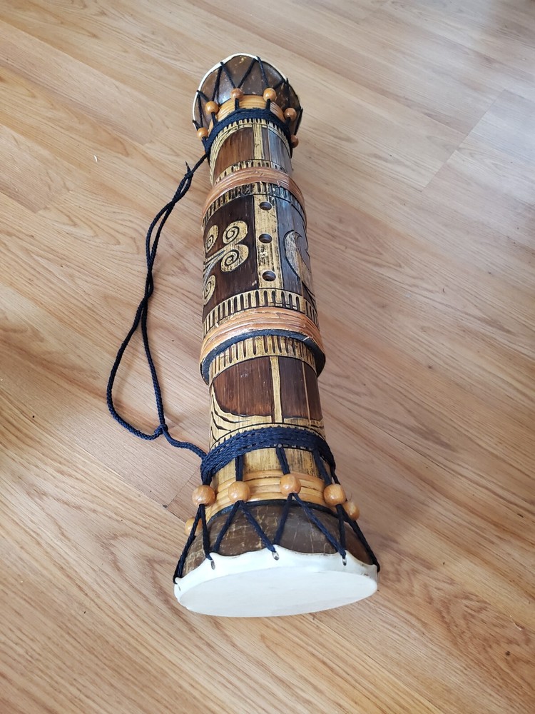 Talking Drum Djembe