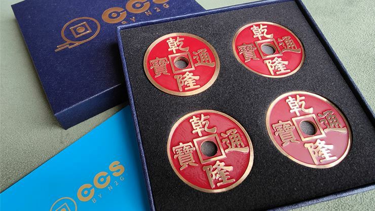 CCS RED by N2G | Magic Trick