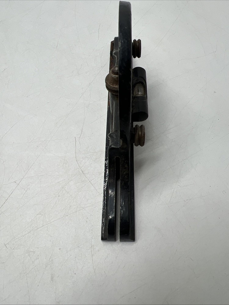 Double 180 Degrees Protractor Head for Combination Square