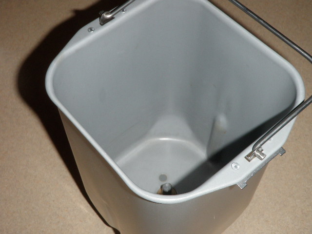 Hitachi Bread Machine Pan For Model HB-E303 ( #1 )