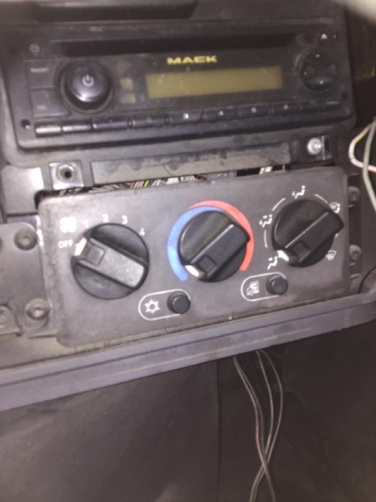Replaces 2011 MACK CXU613 TEMPERATURE CONTROL , GA