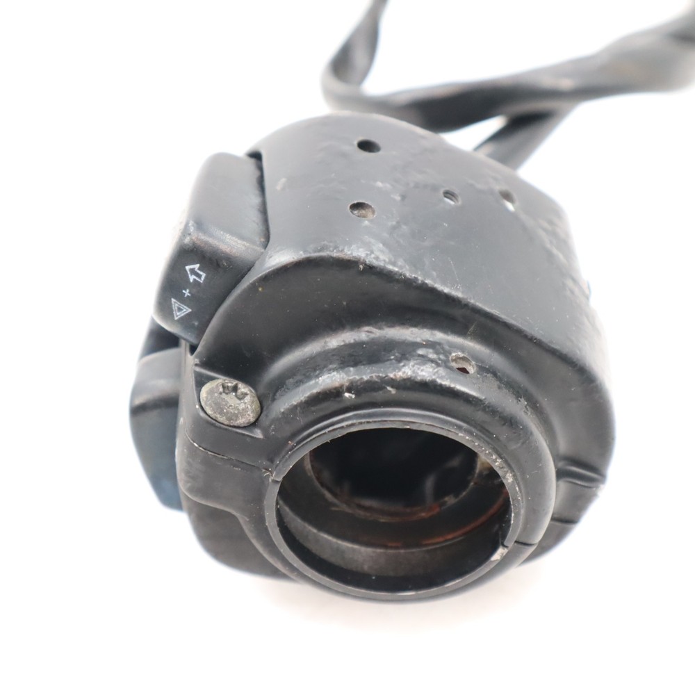 02-11 Harley Davidson Dyna Wide Glide Left Control Headlight Switch Horn D57