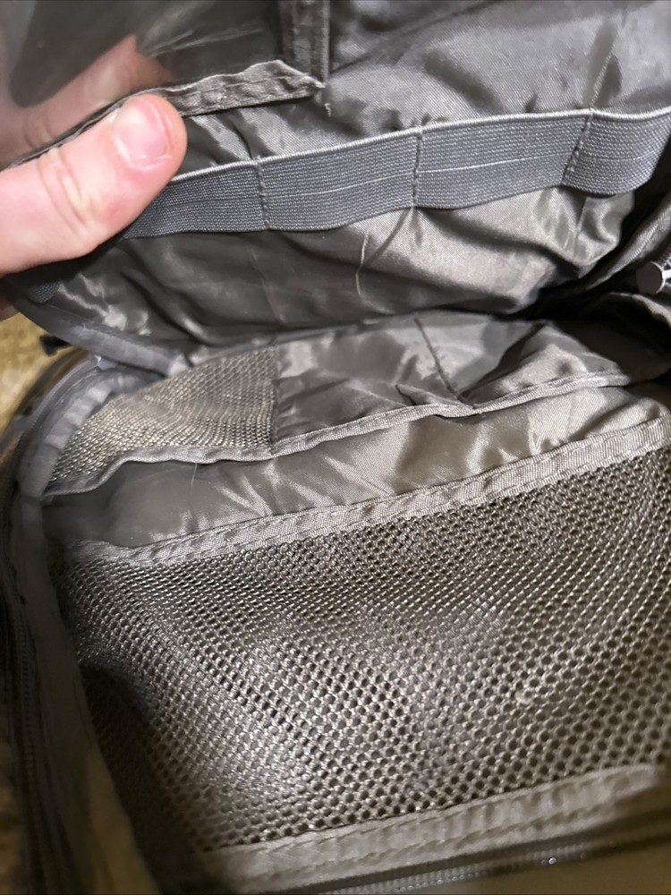 Magellan Outdoors Camouflage Backpack H20 Compatible Insulated