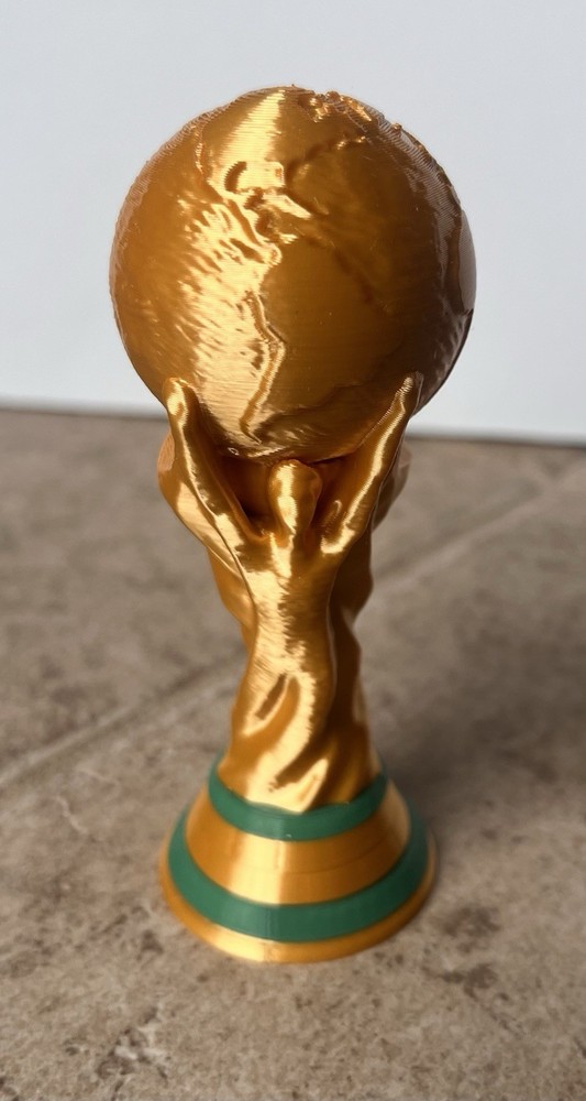 FIFA World Cup Trophy Replica 4 Inch